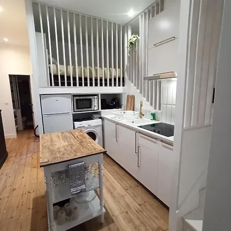 Apartment Avec Jardin