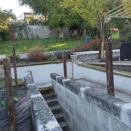 Apartment Avec Jardin Angouleme